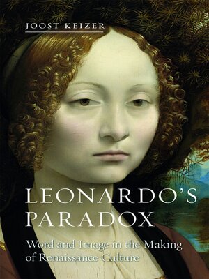 cover image of Leonardo's Paradox